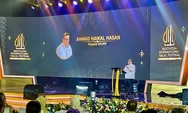 Kepala BPJPH Resmi Buka Indonesia International Halal Festival 2025