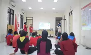 PMI Kota Tangerang Gelar Training Center JUMBARA PMR Tingkat PMI Provinsi Banten IV