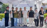 Save the Children Bersama Anak dan Orang Muda Berhasil Cegah 19 Ton Sampah Plastik Lewat Program Ekonomi Sirkular