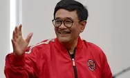 Djarot Minta Jokowi Introspeksi Diri atas Sakit Misterius: Mungkin Tanda dari Tuhan