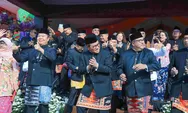 Gubernur Pramono Sebut HUT ke 498 Kota Jakarta sebagai Momentum Mengabdi untuk Keinginan dan Persoalan Warga Jakarta