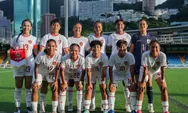 Kualifikasi Piala Asia Wanita 2026, Timnas Putri Indonesia Turunkan Empat Pemain Diaspora