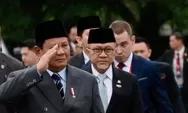 Menko Pangan Zulkifli Hasan Ditunjuk Prabowo Jadi Ketua Satgas Koperasi Merah Putih
