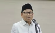Ingar Kasus Pencabulan di Lingkungan Ponpes, Cak Imin Janji Bakal Tindak Pesantren Sesat