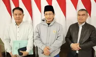 Bertolak ke Jedah Dampingi Kunjungan Presiden, Menag: Bahas Kampung Haji
