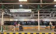 KAI Daop 6 Yogyakarta Tawarkan Diskon Tiket 30% untuk Libur Nataru 2025/2026, Tiket Masih Tersedia