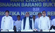 Musnahkan Narkotika Di Kp. Boncos, Bnn Nyatakan Perang Terbuka Terhadap Narkoba