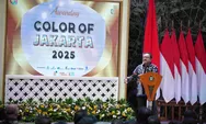 Color of Jakarta 2025 Sukses Digelar, Wagub Rano Minta Karya Foto Dipamerkan di Ruang Publik