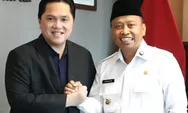 Wali Kota Temui Menteri BUMN dan PUPR, Depok Bakal Punya Stadion Bertaraf Nasional
