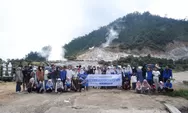 SIT Arrahmah Wisata Ghatering Ke Dieng Bersama Dirgantara AIA Tour Travel Depok