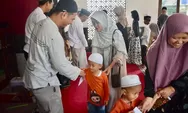 Perumahan Taman Arroyan Gelar Santunan Anak Yatim, Khitanan dan Pemeriksaan Kesehatan Gratis