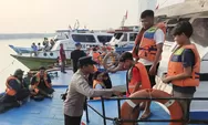 Pelayanan dan Pengamanan Wisatawan ke Pulau Seribu