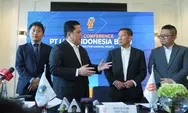LIB Rekrut Jebolan J- League, Erick Thohir Apresiasi
