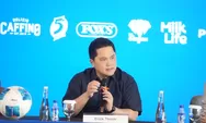 Erick Thohir: PSSI Siapkan Seleksi Timnas Putri U16 ke Piala AFF dan Kualifikasi U17 Piala Asia