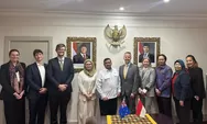 Indonesia dan Australia Lakukan Penguatan Kerja Sama Ekspor Impor Produk Halal 