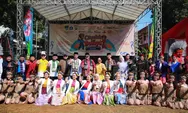 Resmikan Festival Cilandak Berbudaya 2025, Wagub Rano Ajak Masyarakat Jaga Akar Budaya
