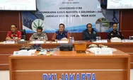 Sinergi BNN Pusat Dan Daerah: BNNP DKI Jakarta Sita 3,1 Kg Sabu