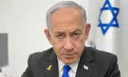 Netanyahu Keracunan Makanan, Kondisinya Kini Disorot di Tengah Desakan Hentikan Agresi ke Palestina