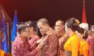 Hendry CH Bangun Lantik Pengurus PWI Provinsi Bali