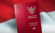 Harusnya 17 Agustus 2025 Rilis, Imigrasi Resmi Tunda Peluncuran Paspor Merah Putih