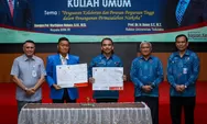Kuliah Umum di Universitas Tadulako, Kepala BNN RI Ajak Mahasiswa Ikut Peran Aktif Hadapi Persoalan Narkoba