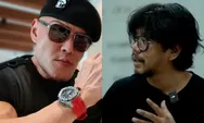 Skakmat Deddy Corbuzier usai Ramai Vonis Tom Lembong, Ferry Irwandi: 8 Tahun Nanti, Siapa yang Tahu?