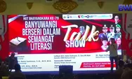 Ini Ajakan CEO Promedia ke Publik saat Hadiri Talkshow Literasi Digital di Banyuwangi : Bijak Bermedia Sosial
