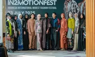 Indonesia International Modest Fashion Festival, Memperkuat Gerakan Kolektif untuk Ekspansi Global