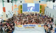 700 Pelajar se-Indonesia Ikuti RISE 2025: Gaungkan Kepemimpinan Berkarakter dan Gerakan Anti-Perundungan