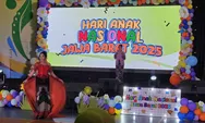 DP3AKB Jabar Raih Rekor MURI untuk Permainan Anak Tradisional Berkebaya