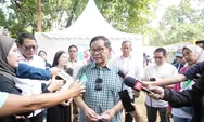 Gubernur Pramono Susur Ciliwung, Evaluasi Pengendalian Banjir dan Kampanye Kebersihan Sungai