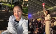Momen Viral Haruka Dicueki dan Disoraki Penggemar saat Memimpin Minta Encore di Konser JKT48