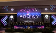 Kampus Tadabbur Qur’an STIQ Ar-Rahman Gelar Wisuda ke-IV: Kukuhkan Lulusan sebagai “Mata Air Peradaban Islam