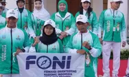 FONI Jatim Raih Empat Medali di FORNAS VIII 2025