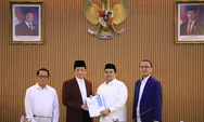 BPJPH Resmi Berpisah dari Kementerian Agama, Menag: Makin Hebat Anak, Makin Bangga Orang Tua