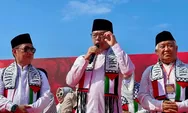 Menlu Sugiono Tegaskan Pemerintah RI Konsisten Perjuangkan Kemerdekaan Palestina di Forum Internasional