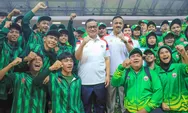 Buka POPPROV dan PORPROV 2025, Gubernur Pramono Dukung Atlet Jakarta Raih Juara Umum