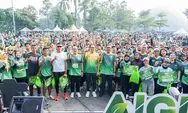 Green Run 2025, Inisiatif Kemenperin Ajak Publik Dukung Transformasi Industri Hijau