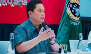 Ketum PSSI, Erick Thohir Puji Kinerja Positif PT GSI dalam RUPS 2025