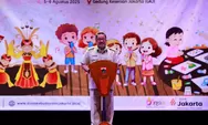 Buka Festival Seni Disabilitas 2025, Wagub Rano Dorong Jakarta Kota Global yang Inklusif