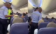 Heboh Penumpang Diduga Teriak Ada Bom di Pesawat, Rute Jakarta–Medan Disebut Gagal Terbang Sesuai Jadwal