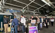 DAOP 6 Yogyakarta Catat Pertumbuhan 5% pada Penumpang KA Jarak Jauh Pada Periode Juli 2025