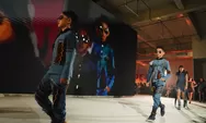 Naeos by Boy Barja Hadirkan Koleksi Art  and Beat  dengan 30 Looks di JF3 Fashion Festival 2025