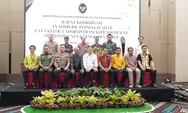 Kemenko Polkam Tinjau Capaian Tata Kelola Administrasi Kependudukan di Provinsi NTT