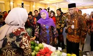 Pengamat Kebijakan Publik Menillai Diplomasi Ekonomi Gubernur Khofifah Dinilai Membumi dan Pro Rakyat
