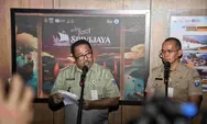Buka Pameran Kejayaan Sriwijaya di Museum Bahari, Wagub Rano: Perkuat Diplomasi Budaya