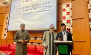 Lembaga Internasional Al Ma’sharawy Al Alamy Resmi Diluncurkan di Jakarta: Tingkatkan Literasi Al Quran dalam Ilmu Qiraat