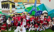 KB-TK PCI Kids Meriahkan Lomba Agustusan dengan Semangat Percaya Diri dan Kemandirian