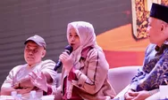 Budayawan Muslimah Neno Warisman: Buku Petunjuk Manusia Pilihan: Jalan Indonesia Mengakhiri Kegelapan Berikan Inspirasi dan Motivasi  