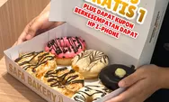 Ustadz Kasif Kembangkan Safa Donut, Usaha Kuliner Penuh Keberkahan